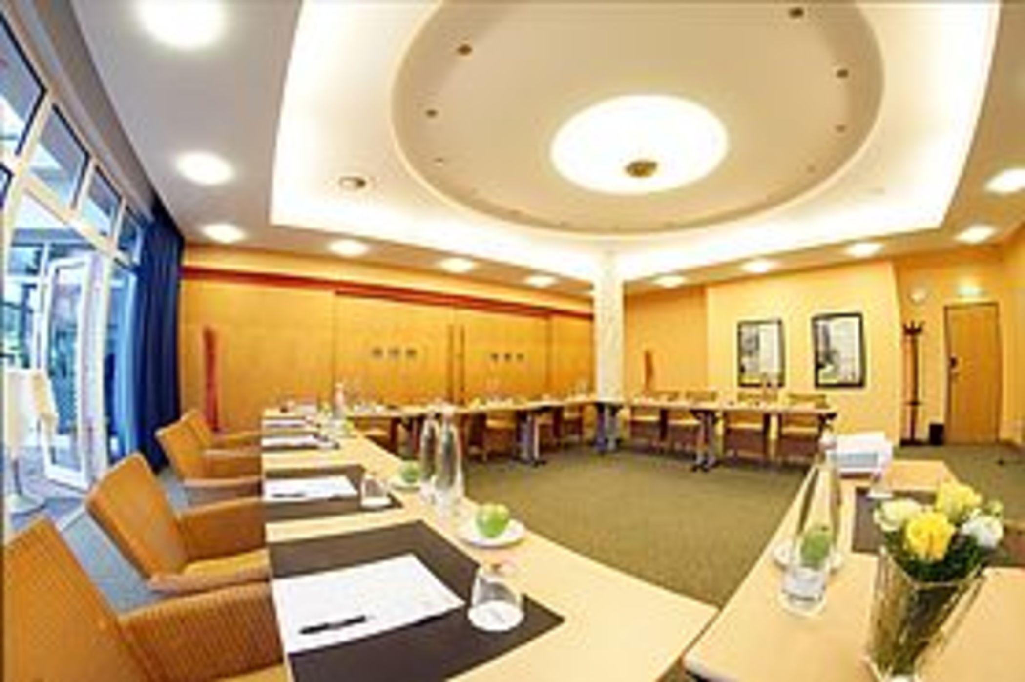 温桑瑟灵登酒店&健身俱乐部 韦斯特尔堡 外观 照片